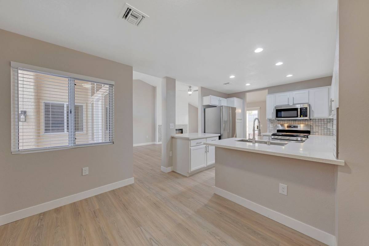 House for rent at 8705 Prairie Hill Dr, Las Vegas, NV 89134