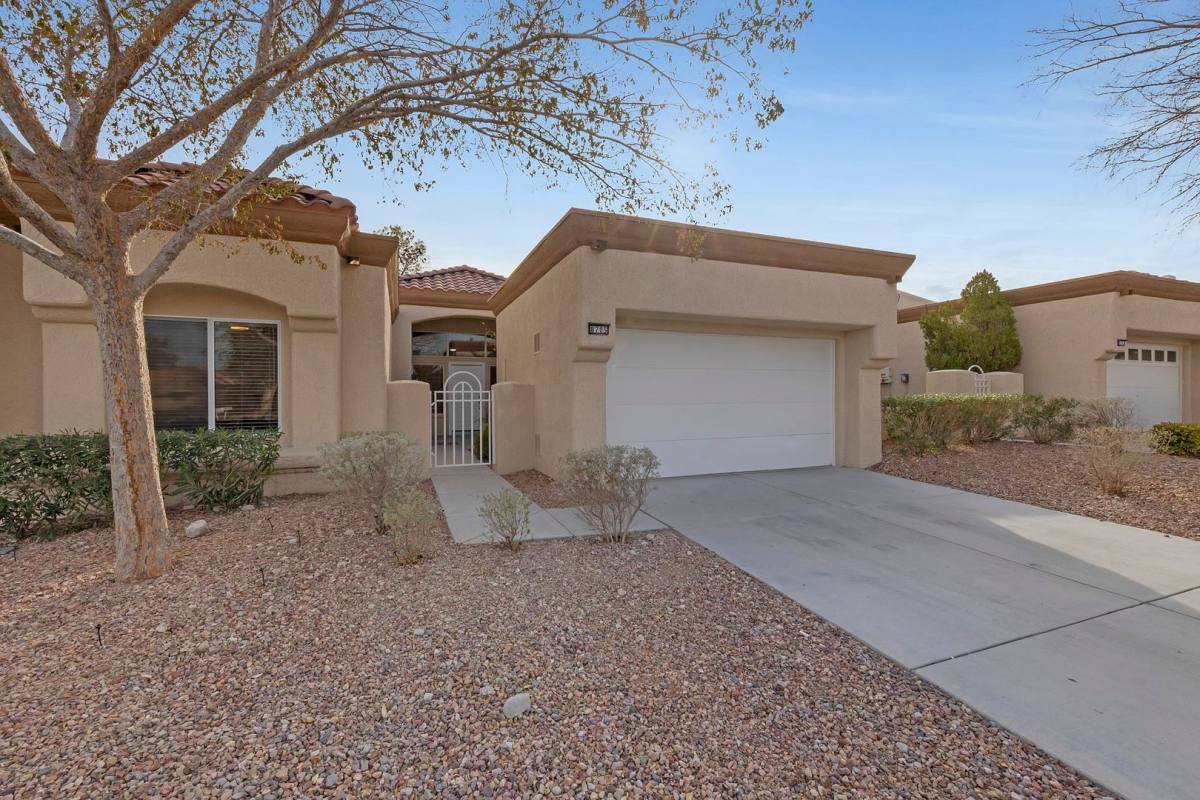 House for rent at 8705 Prairie Hill Dr, Las Vegas, NV 89134