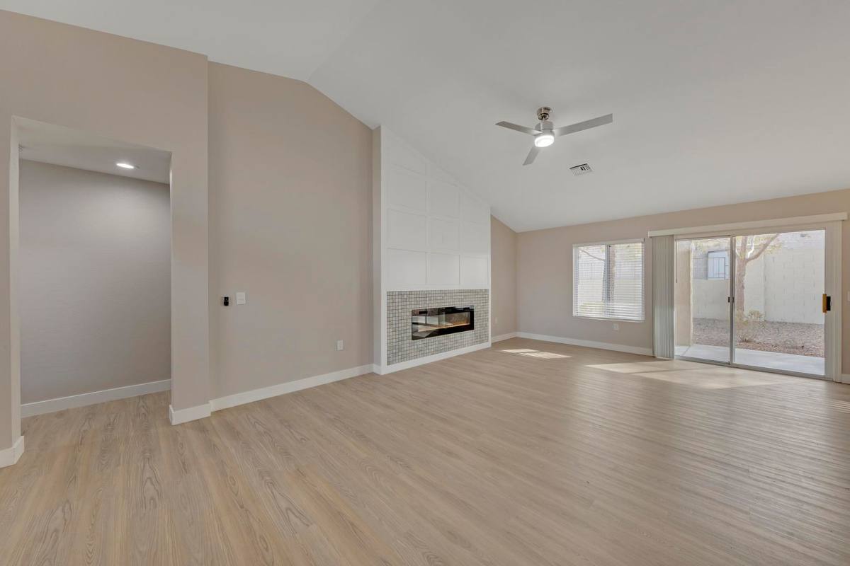 House for rent at 8705 Prairie Hill Dr, Las Vegas, NV 89134