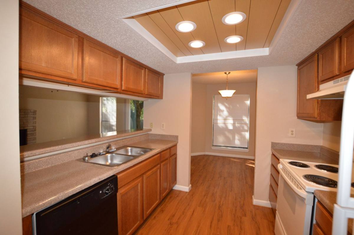 Apartment for rent at 2607 Alcott Lane A B, Austin, TX 78748