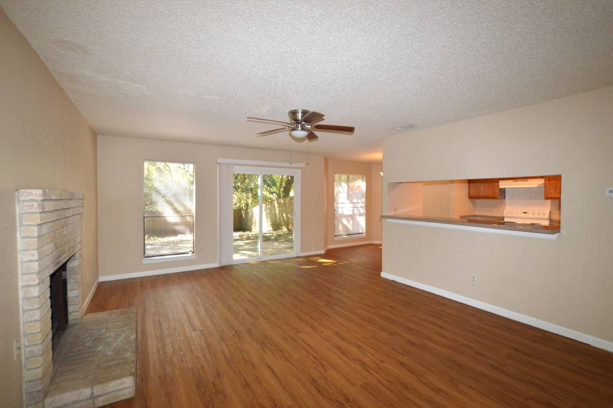 Apartment for rent at 2607 Alcott Lane A B, Austin, TX 78748