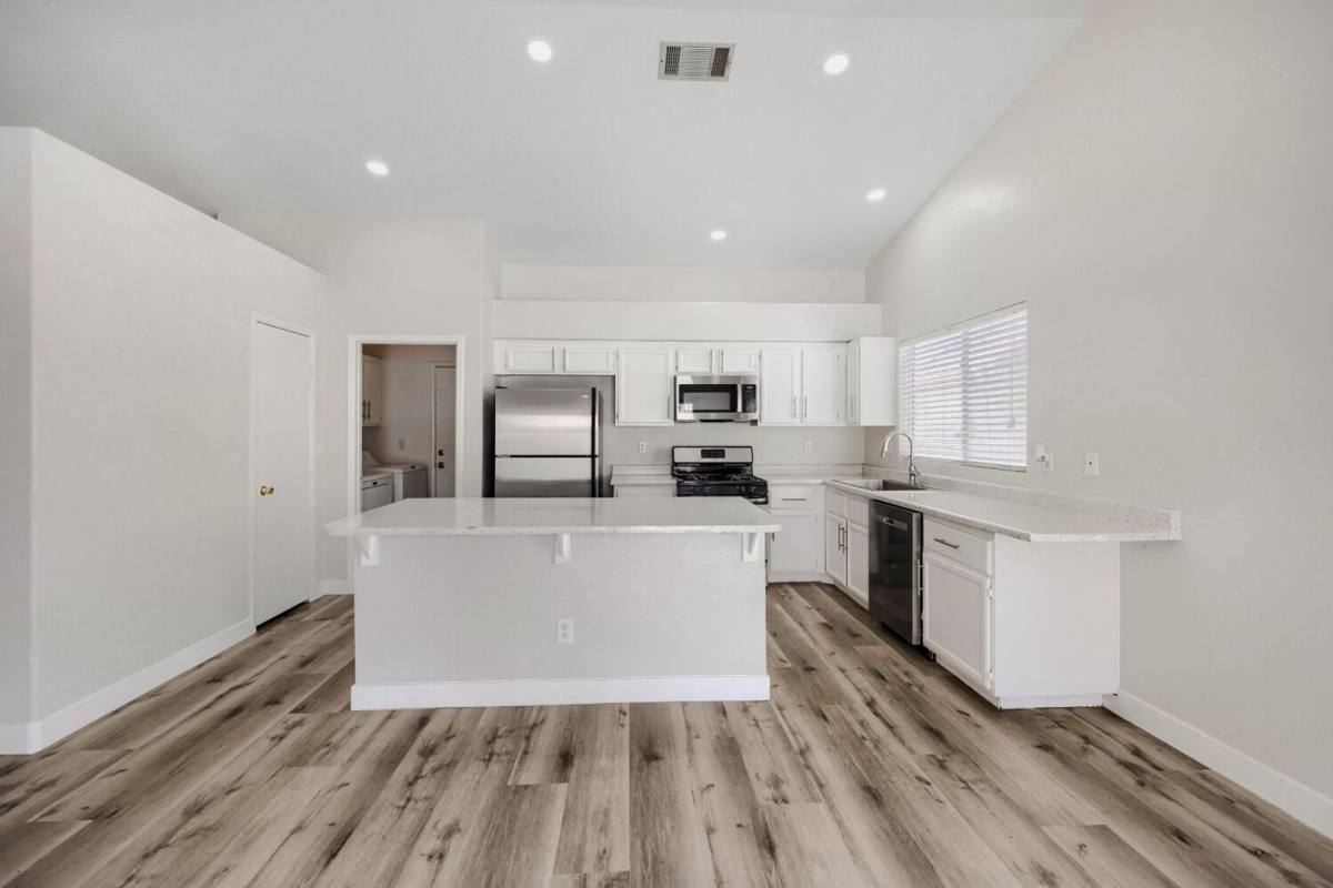 House for rent at 5115 Vista Del Rancho Way, North Las Vegas, NV 89031