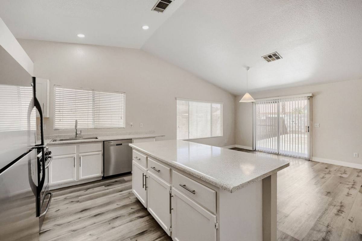 House for rent at 5115 Vista Del Rancho Way, North Las Vegas, NV 89031