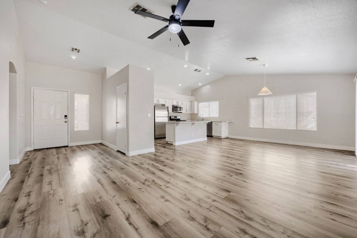House for rent at 5115 Vista Del Rancho Way, North Las Vegas, NV 89031