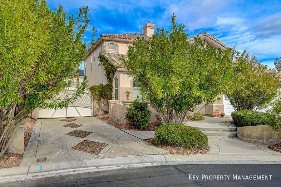 House for rent at 9462 Castillana Court, Las Vegas, NV 89147
