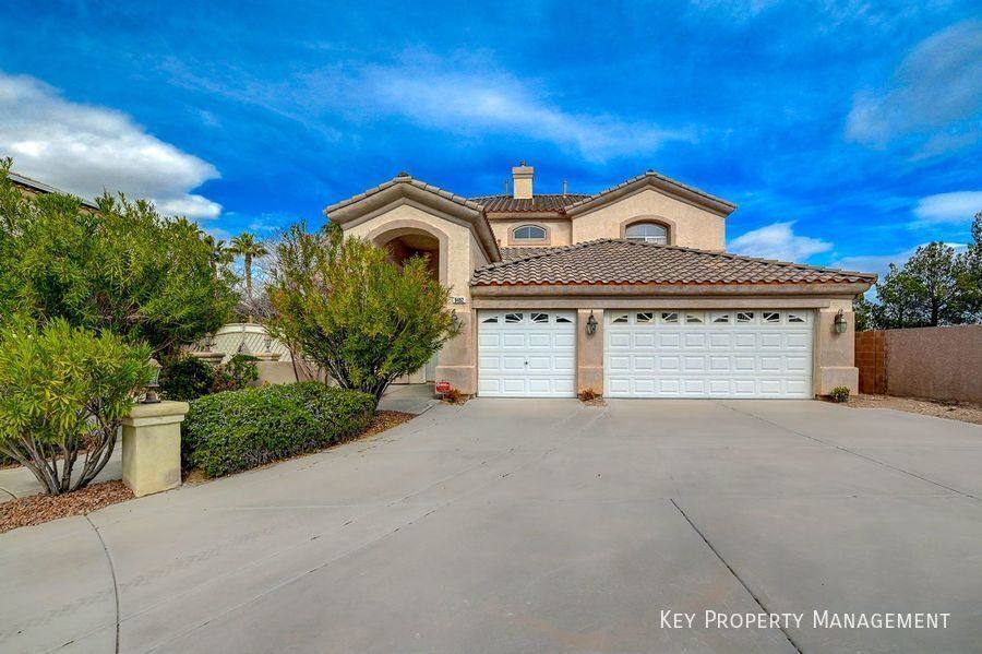 House for rent at 9462 Castillana Court, Las Vegas, NV 89147