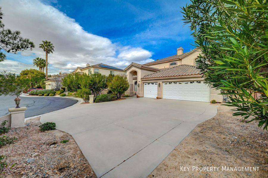 House for rent at 9462 Castillana Court, Las Vegas, NV 89147