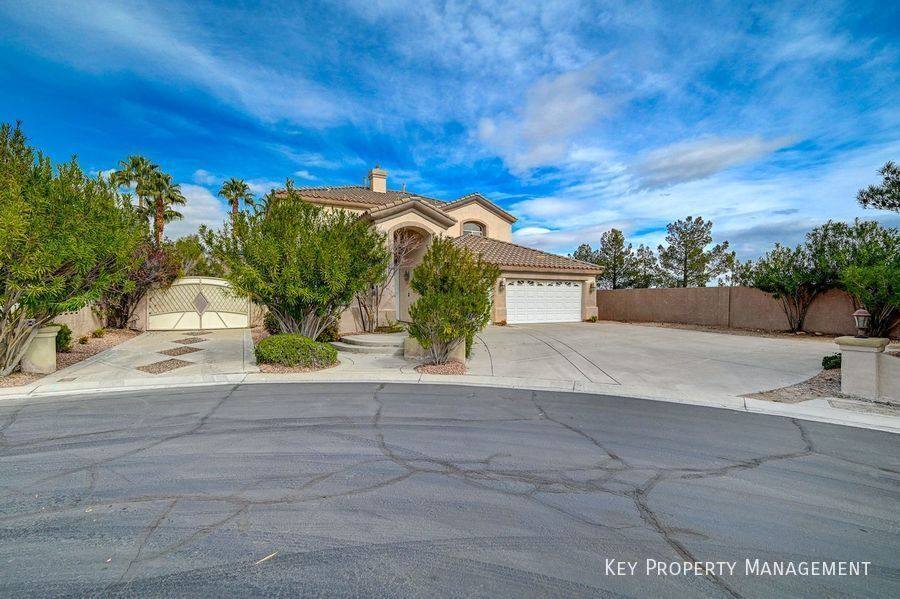 House for rent at 9462 Castillana Court, Las Vegas, NV 89147