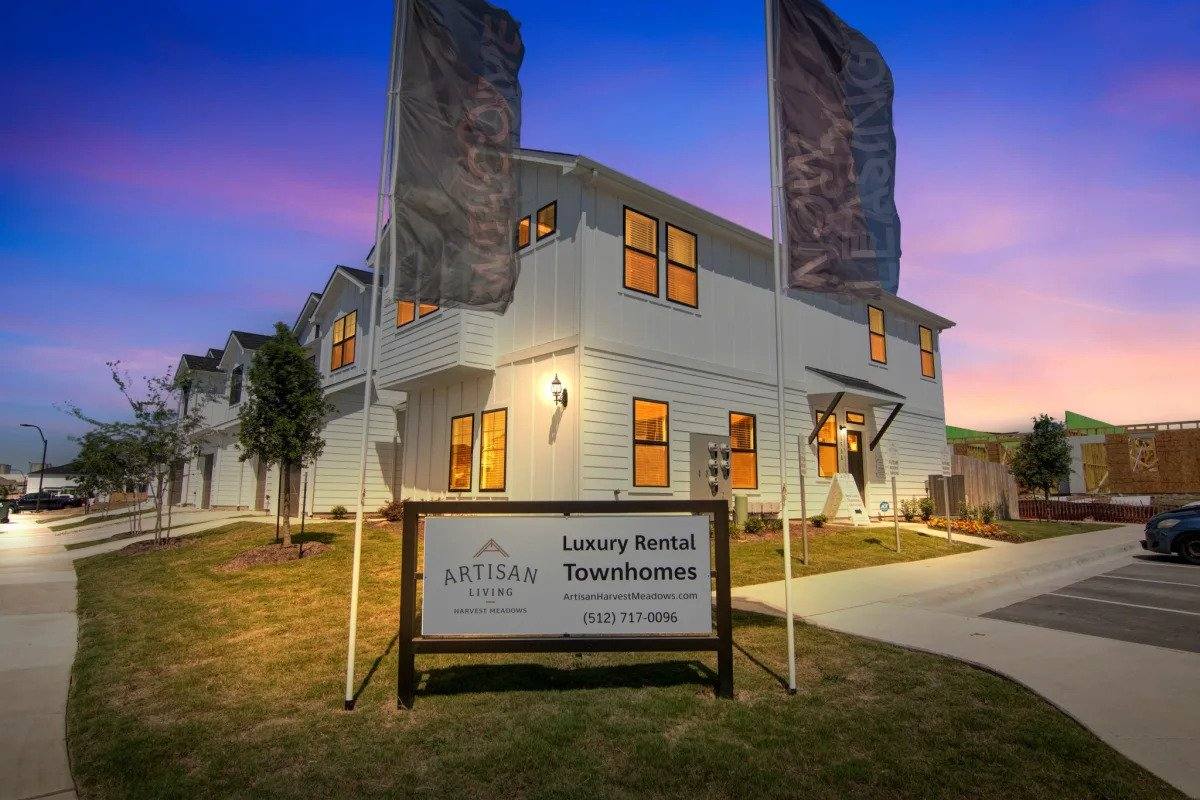 Apartment for rent at 151 Harvest Meadows Rd #B6-37, Buda, TX 78610