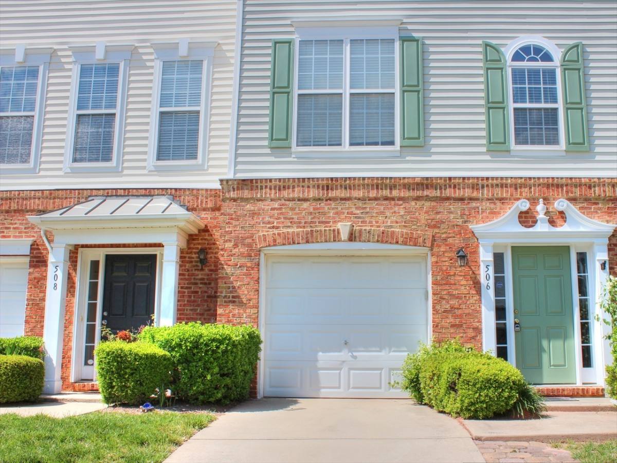 Townhouse for rent at 506 Sutter Gate Lane, Morrisville, NC 27560