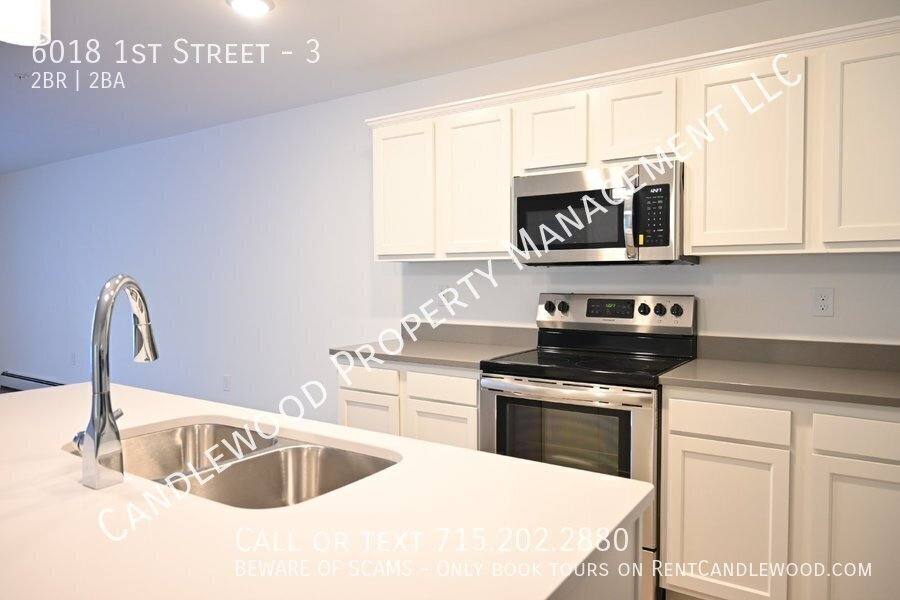 Apartment for rent at 6018 1st St #3, Auburndale, WI 54412