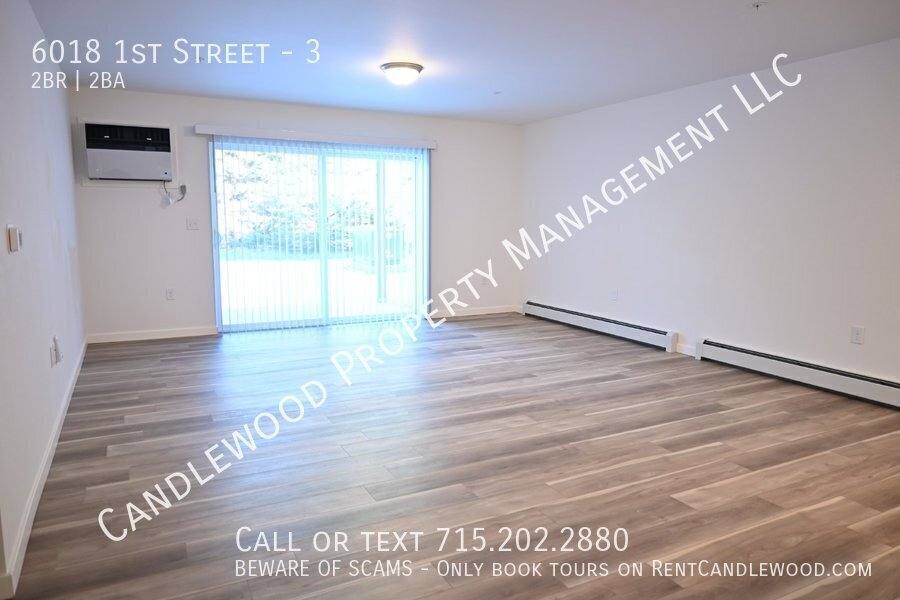 Apartment for rent at 6018 1st St #3, Auburndale, WI 54412