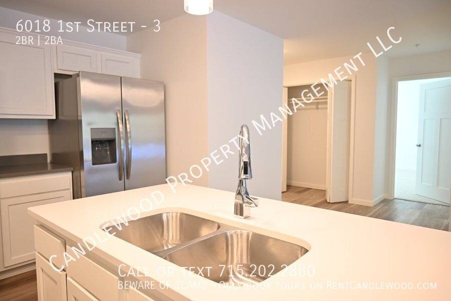 Apartment for rent at 6018 1st St #3, Auburndale, WI 54412