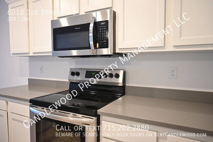 Apartment for rent at 6018 1st St #3, Auburndale, WI 54412