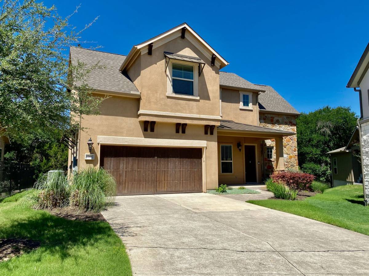House for rent at 12437 Gray Camlet Lane, Austin, TX 78748