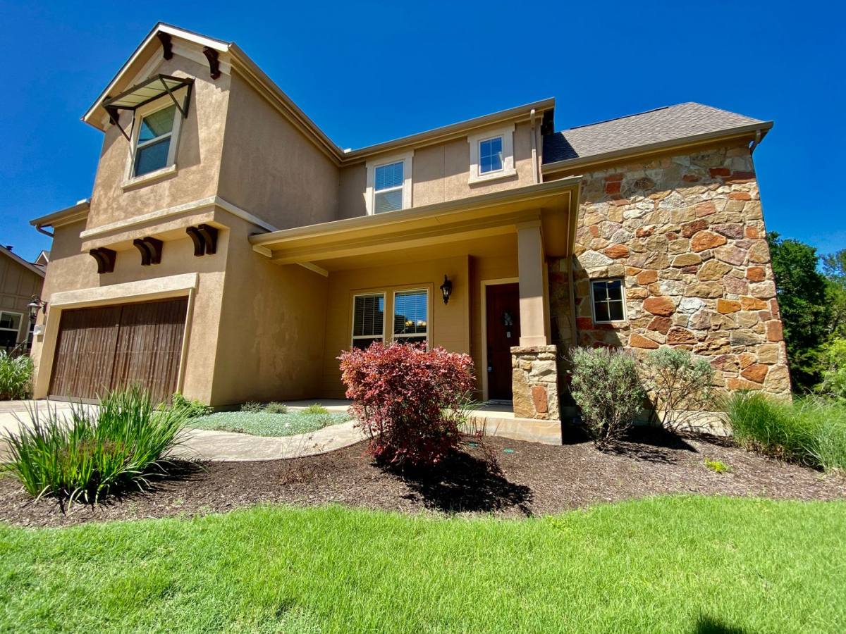 House for rent at 12437 Gray Camlet Lane, Austin, TX 78748