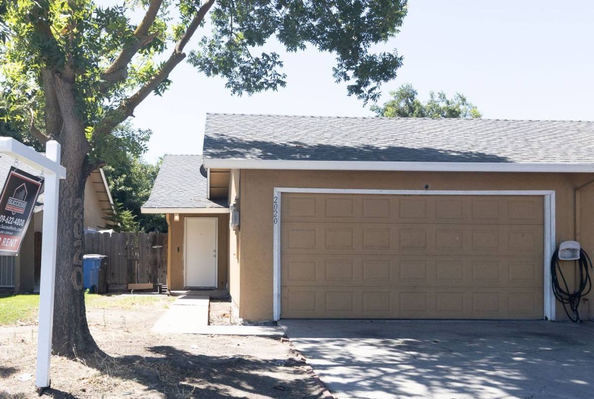 Apartment for rent at 2020-2030 Fulkerth Rd, Turlock, CA 95380