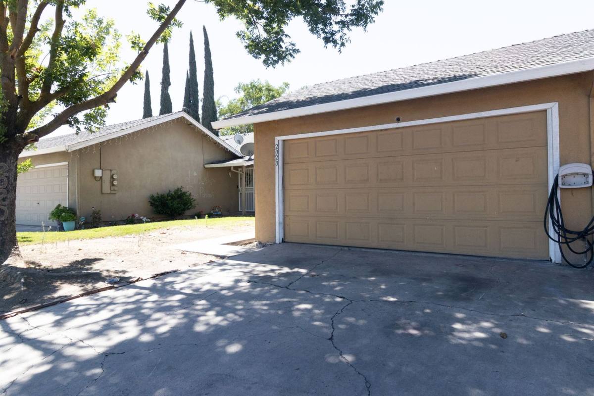 Apartment for rent at 2020-2030 Fulkerth Rd, Turlock, CA 95380