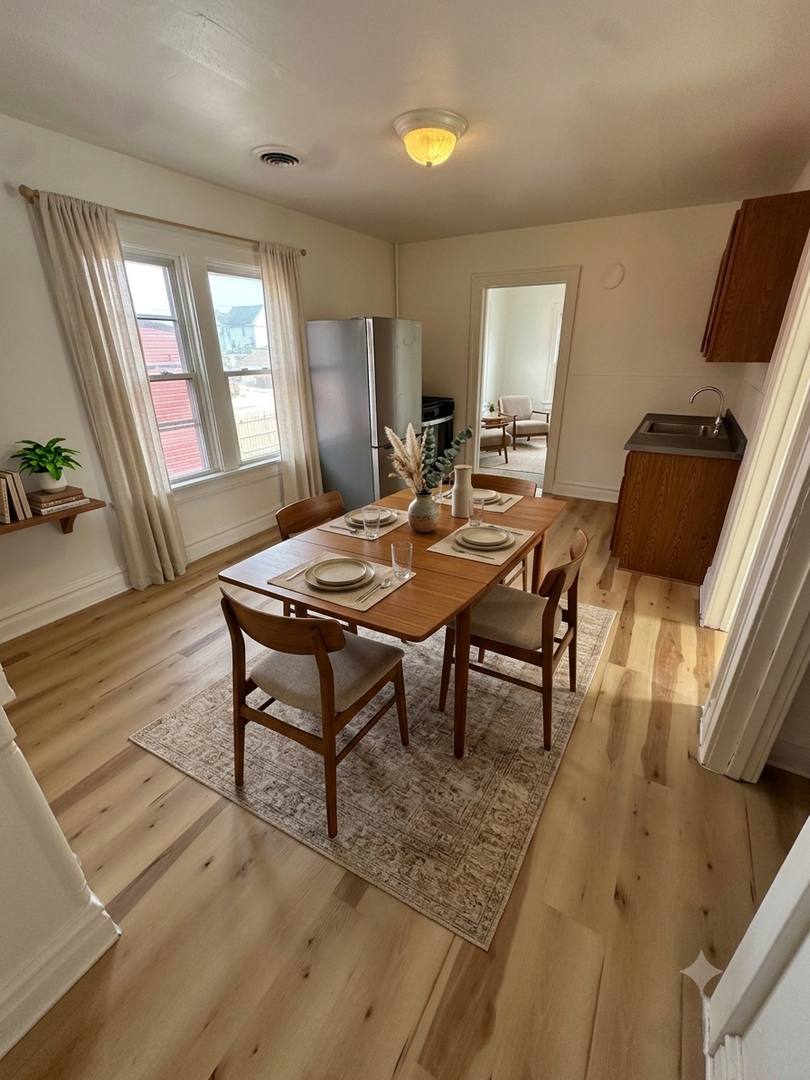 Apartment for rent at 1403 Rawson Ave, South Milwaukee, WI 53172