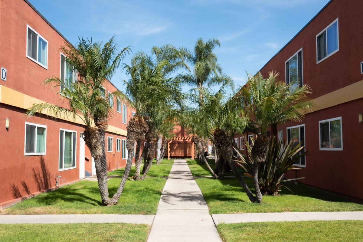 Apartment for rent at 667 F St, Chula Vista, CA 91910