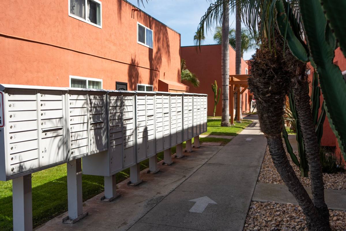 Apartment for rent at 667 F St, Chula Vista, CA 91910