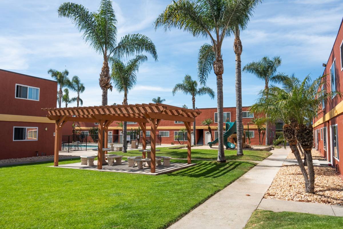 Apartment for rent at 667 F St, Chula Vista, CA 91910