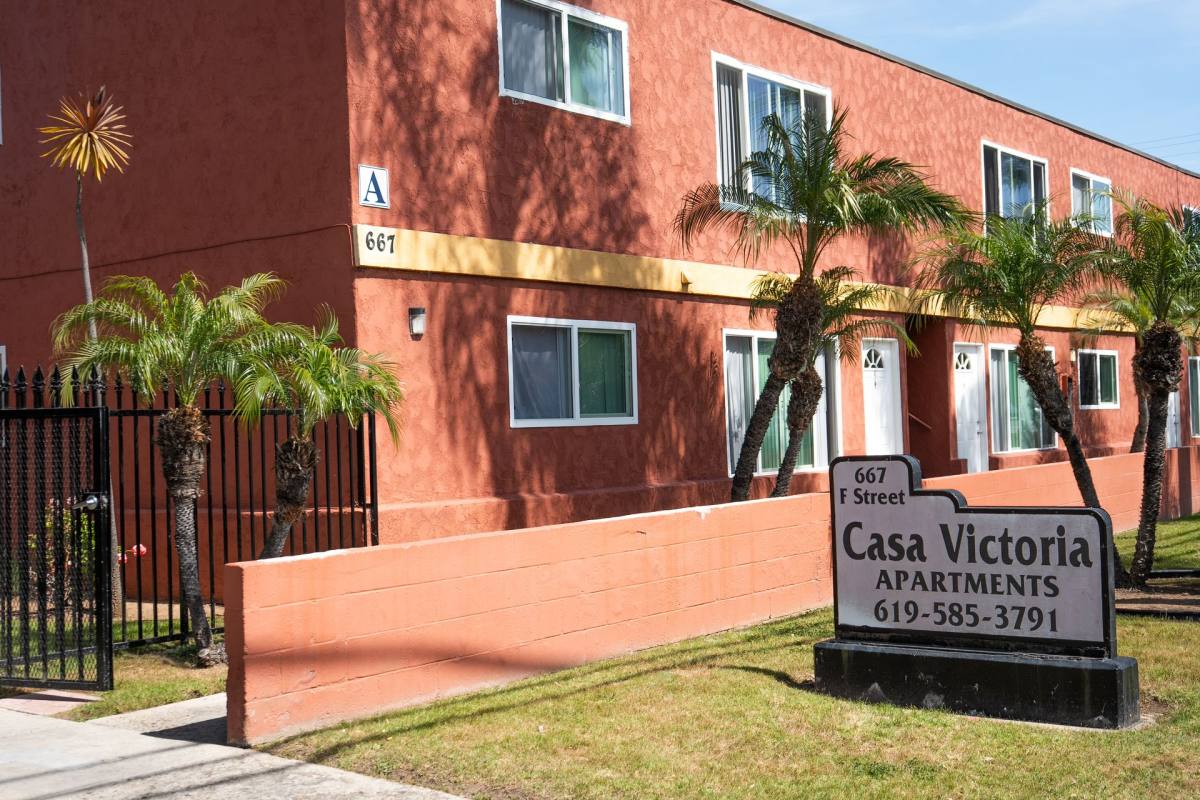Apartment for rent at 667 F St, Chula Vista, CA 91910