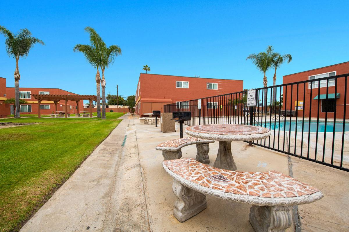 Apartment for rent at 667 F St, Chula Vista, CA 91910