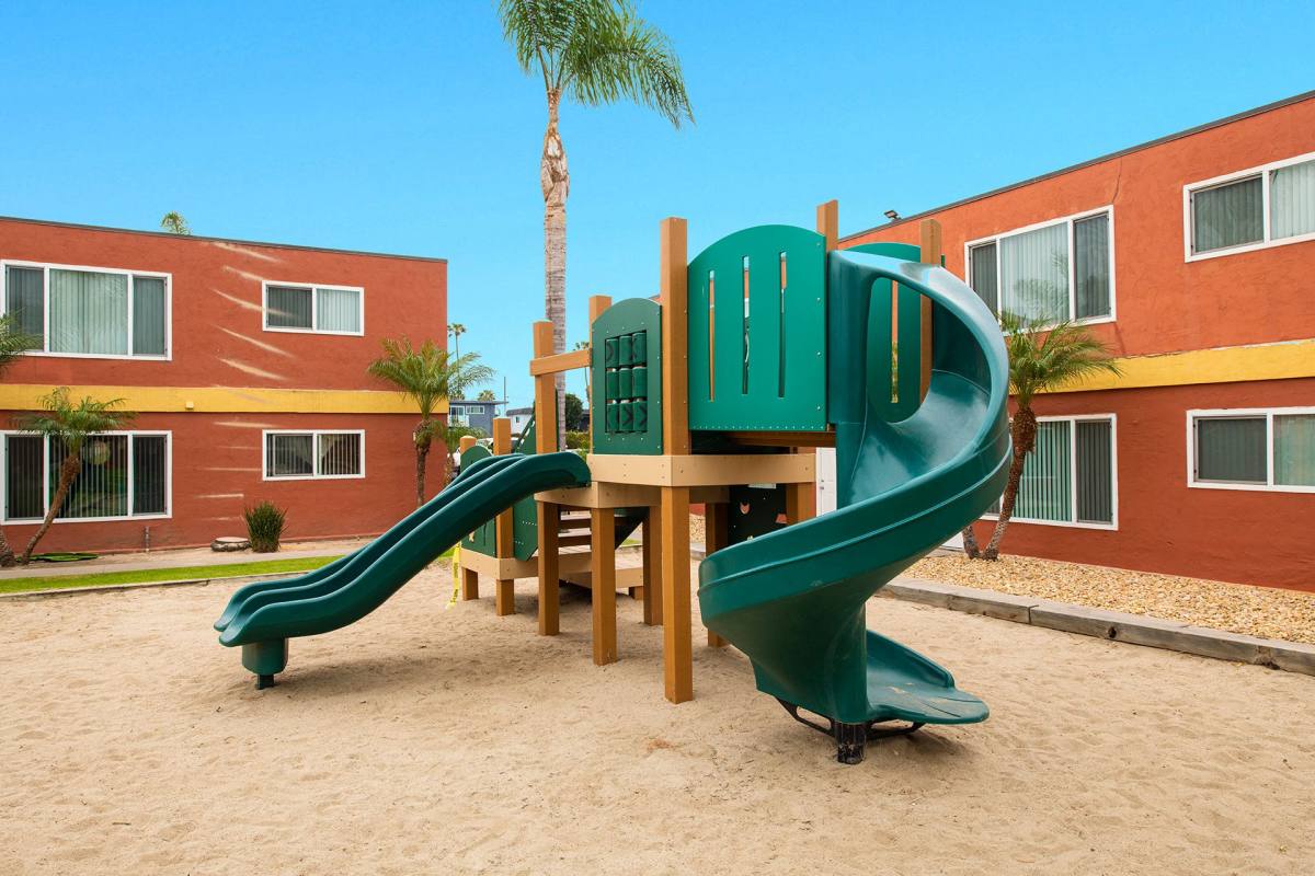 Apartment for rent at 667 F St, Chula Vista, CA 91910