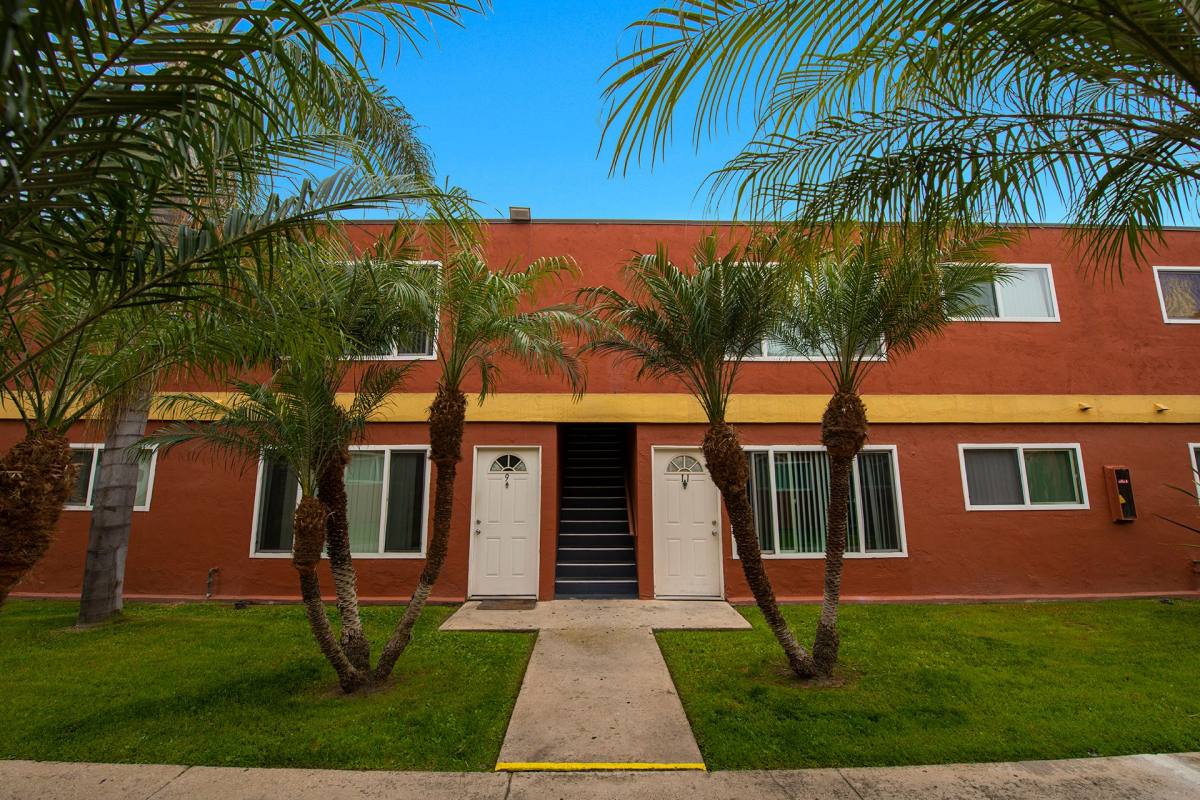 Apartment for rent at 667 F St, Chula Vista, CA 91910