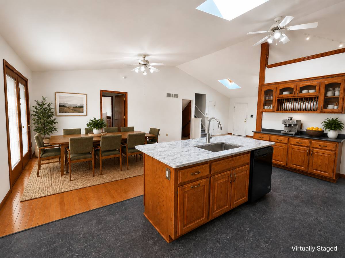 House for rent at 6239 SW Wanamaker Rd, Auburn, KS 66402