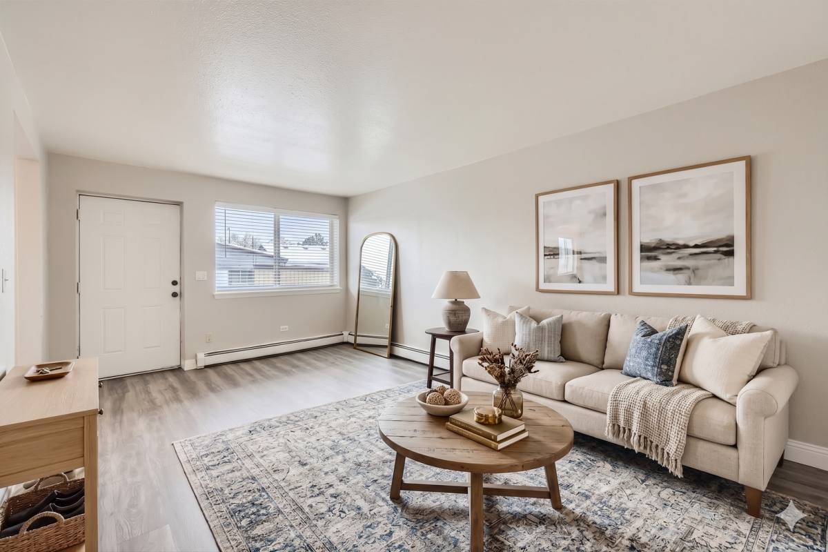 Apartment for rent at 3351 N Lafayette St #5, Denver, CO 80205