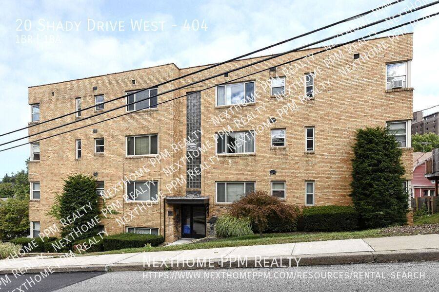 Apartment for rent at 20 Shady Dr W #404, Pittsburgh, PA 15228
