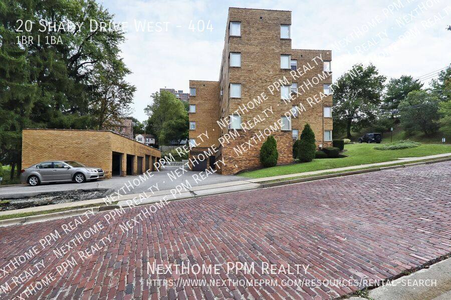 Apartment for rent at 20 Shady Dr W #404, Pittsburgh, PA 15228