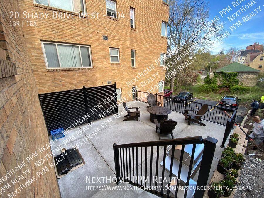 Apartment for rent at 20 Shady Dr W #404, Pittsburgh, PA 15228