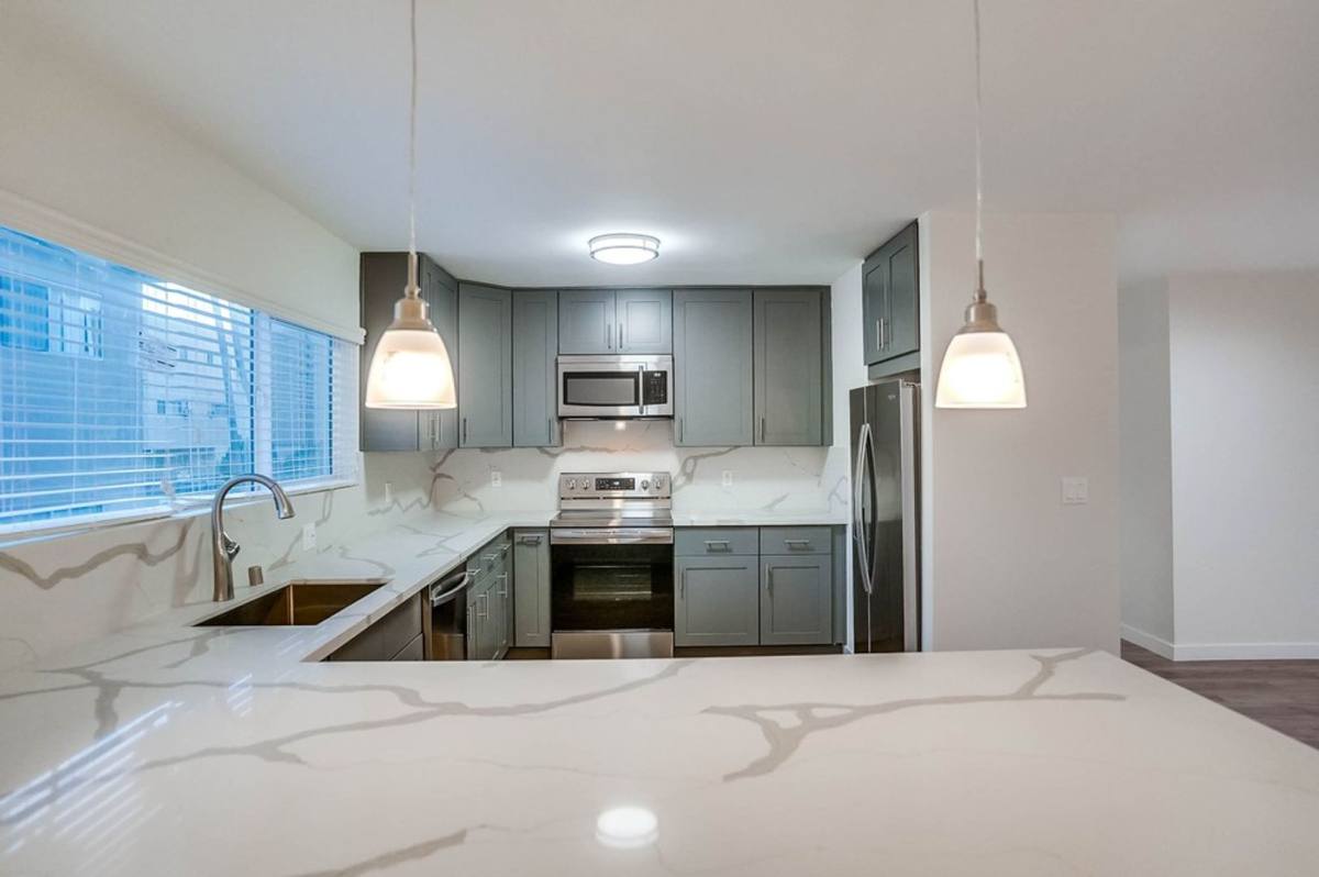 Apartment for rent at 2330 S Corning St #307, Los Angeles, CA 90034
