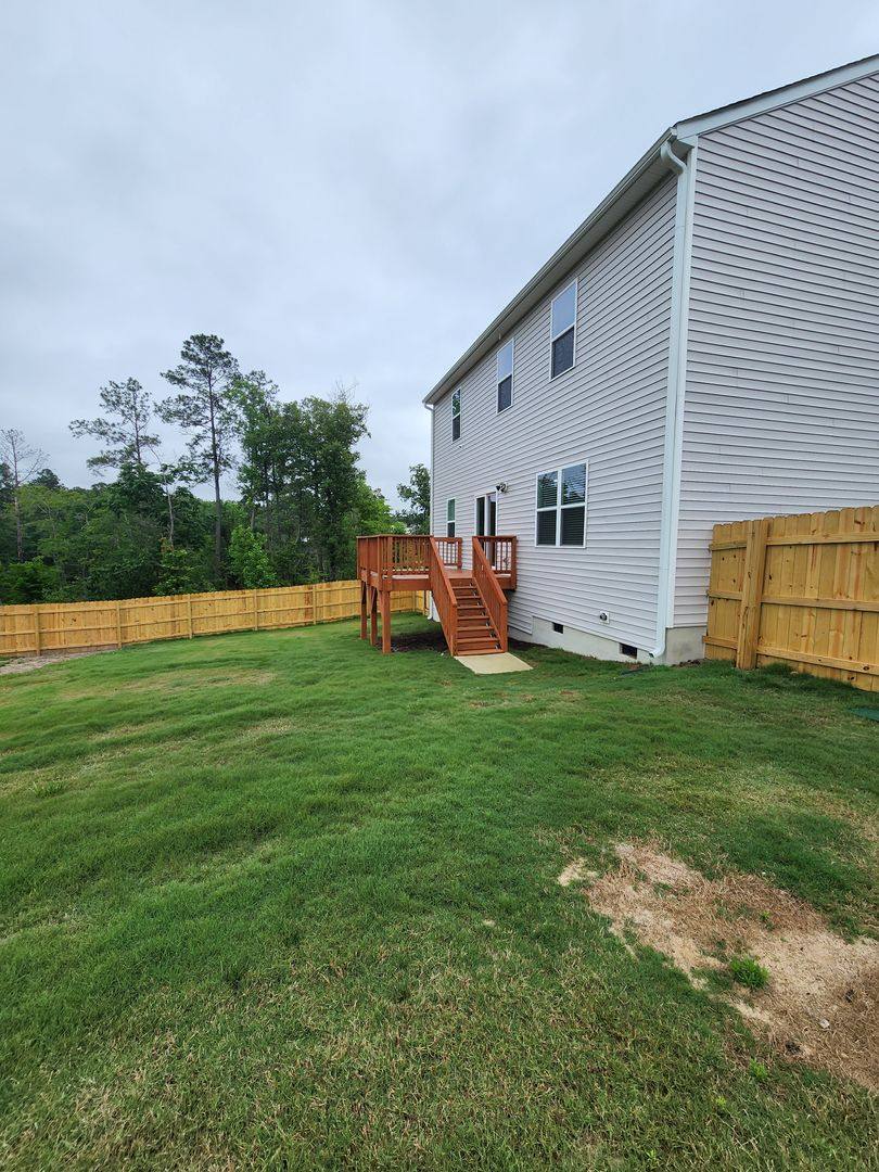 House for rent at 15 Charlies Bend Way, Spring Lake, NC 28390