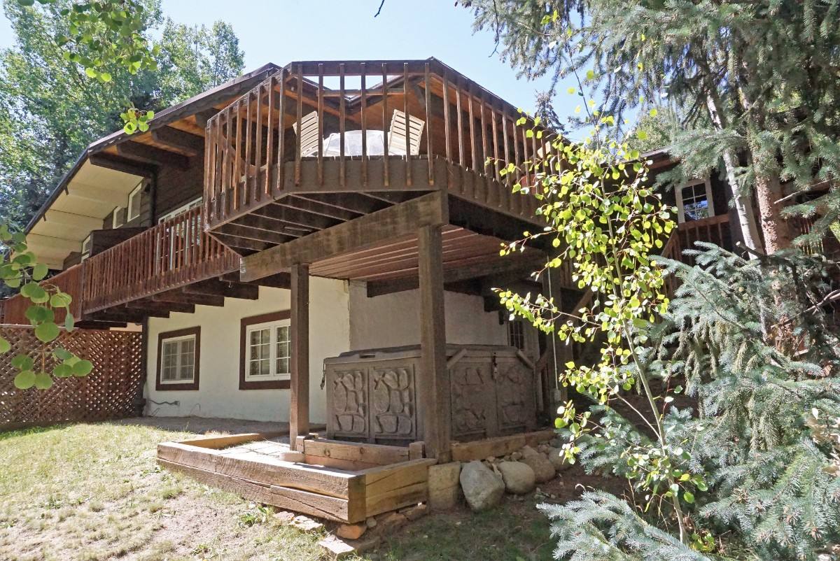 Apartment for rent at 2586 Davos Trail #1, Vail, CO 81657