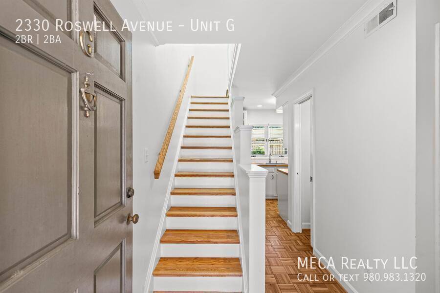 Condo for rent at 2330 Roswell Ave #G, Charlotte, NC 28207
