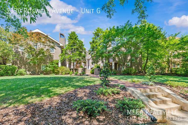 Condo for rent at 2330 Roswell Ave #G, Charlotte, NC 28207