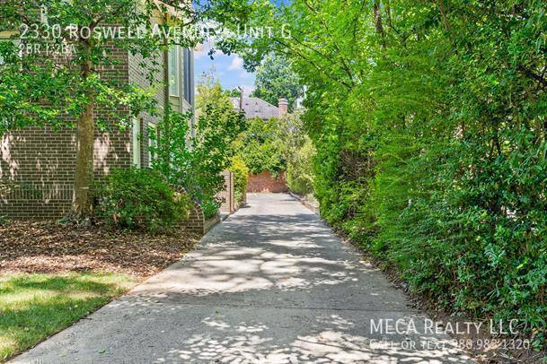 Condo for rent at 2330 Roswell Ave #G, Charlotte, NC 28207