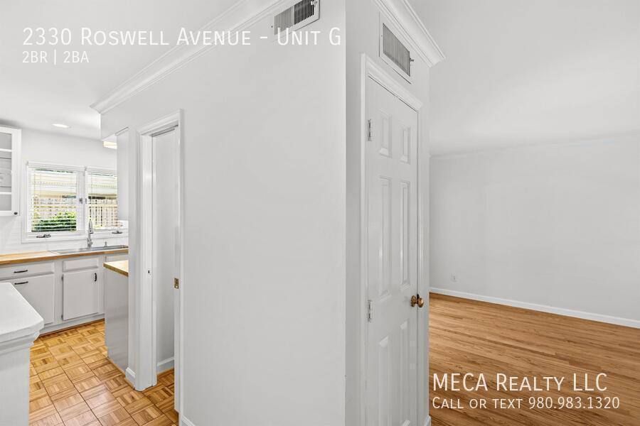 Condo for rent at 2330 Roswell Ave #G, Charlotte, NC 28207