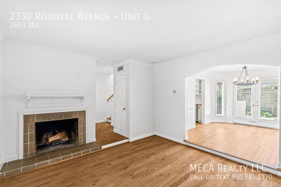 Condo for rent at 2330 Roswell Ave #G, Charlotte, NC 28207