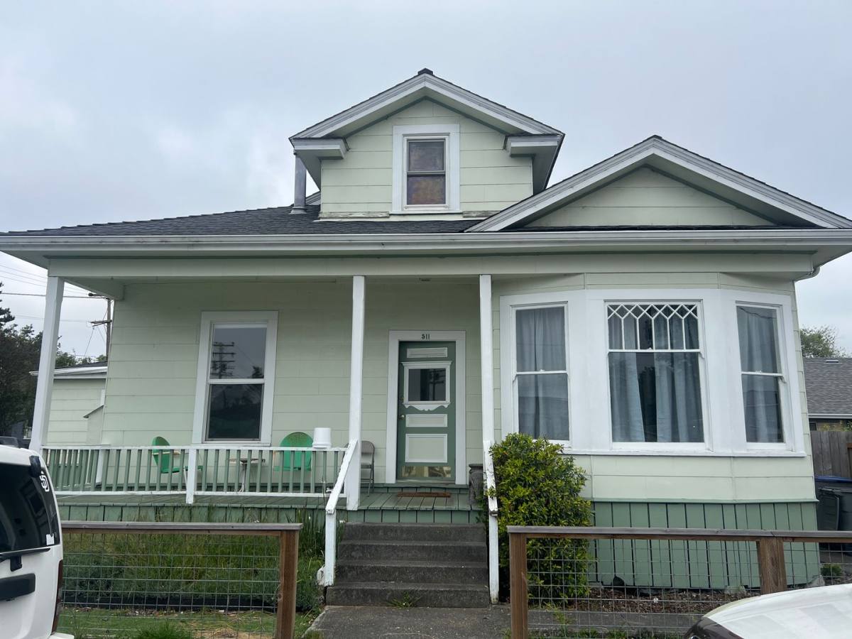 Apartment for rent at 511 J St, Arcata, CA 95521