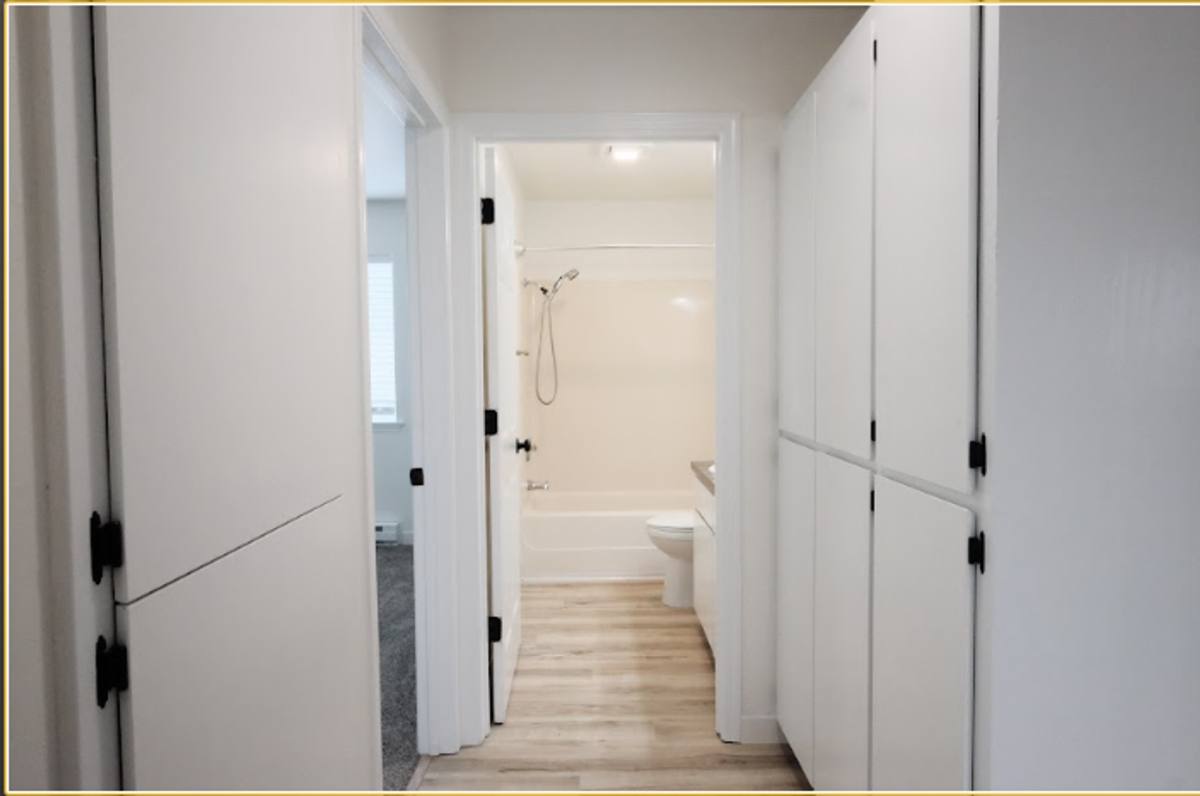Apartment for rent at 1310 & 1320 45th Ave, Sweet Home, OR 97386