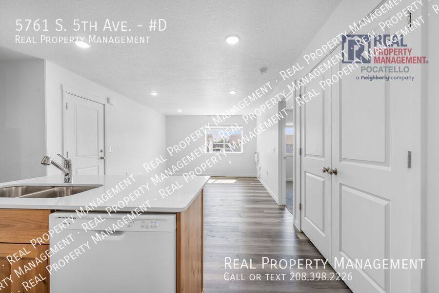 Apartment for rent at 5761 S 5th Ave #D, Pocatello, ID 83204