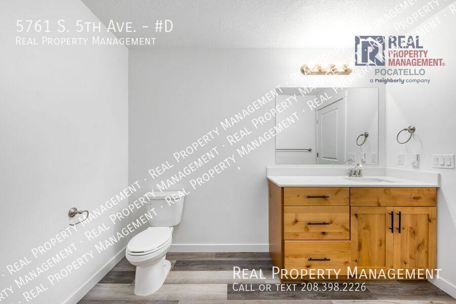 Apartment for rent at 5761 S 5th Ave #D, Pocatello, ID 83204
