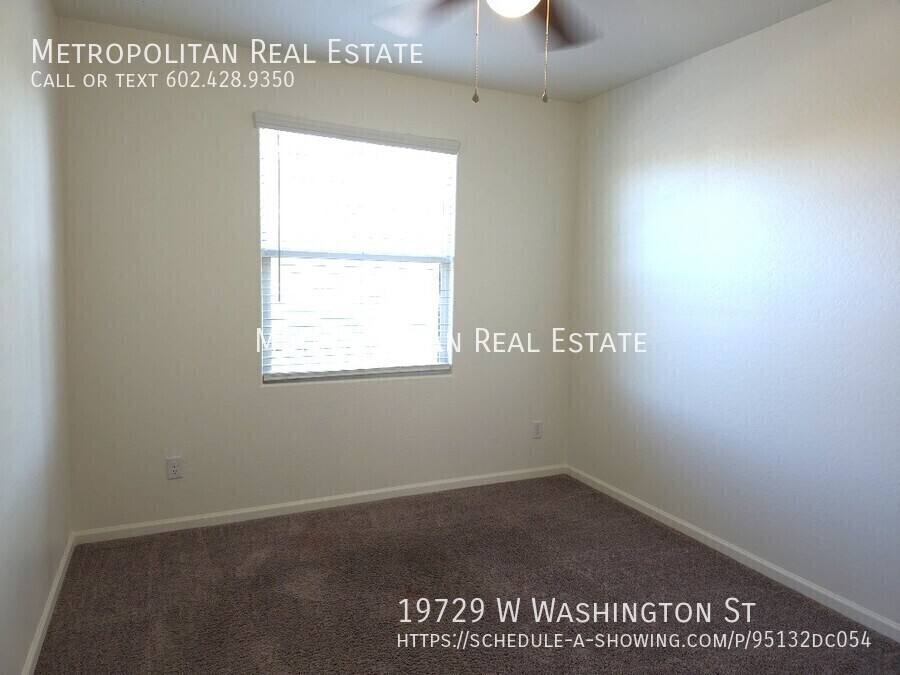 House for rent at 19729 W Washington St, Buckeye, AZ 85326