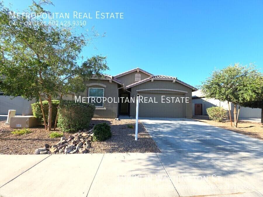 House for rent at 19729 W Washington St, Buckeye, AZ 85326