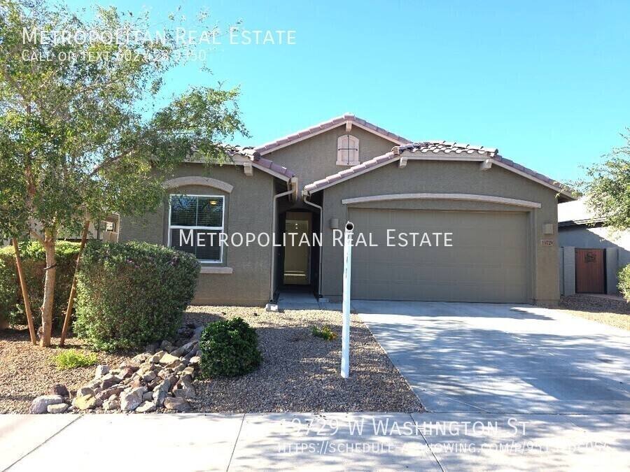 House for rent at 19729 W Washington St, Buckeye, AZ 85326